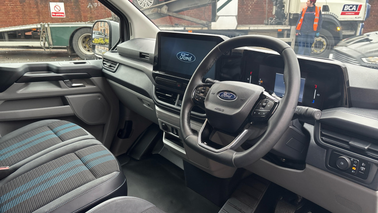 Ford Transit Custom E-320 L1 Rwd 160kW 65kWh H1 Van Sport Auto